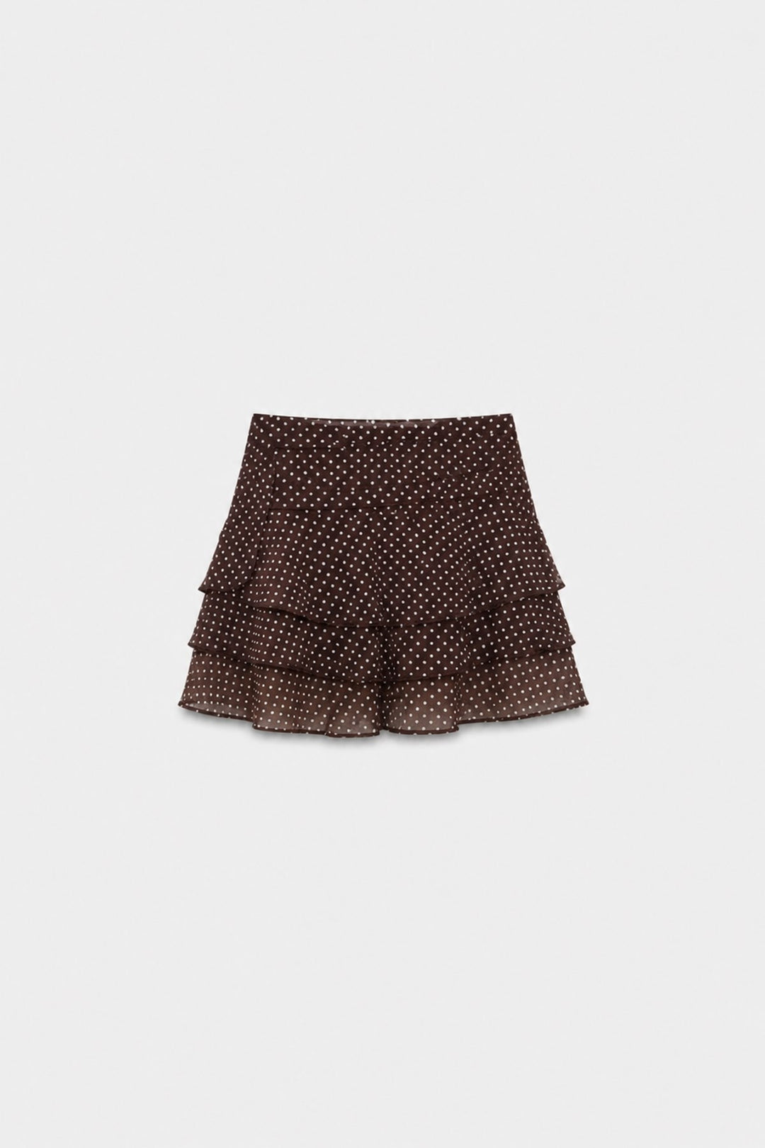 ANT Women's Polka Dot Mini Skirt - Guildford