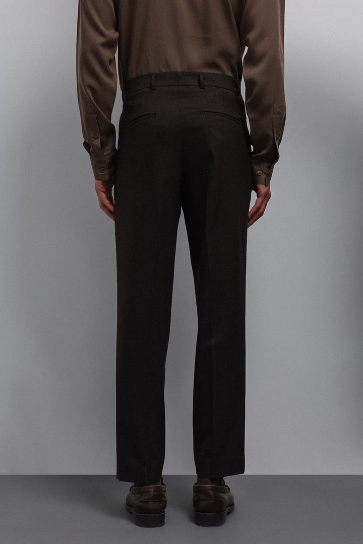 ANT Antioch Coffee Tapered Fit Men's Pants - Prince Albert