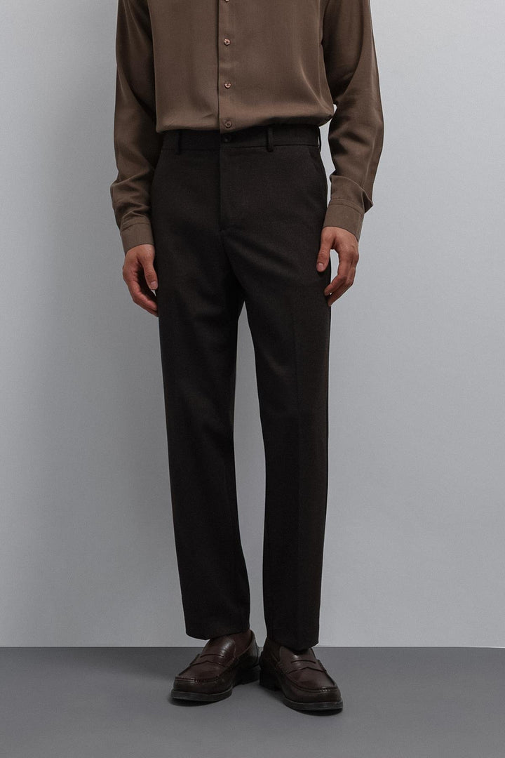 ANT Antioch Coffee Tapared Fit Men's Pants - Sheffield