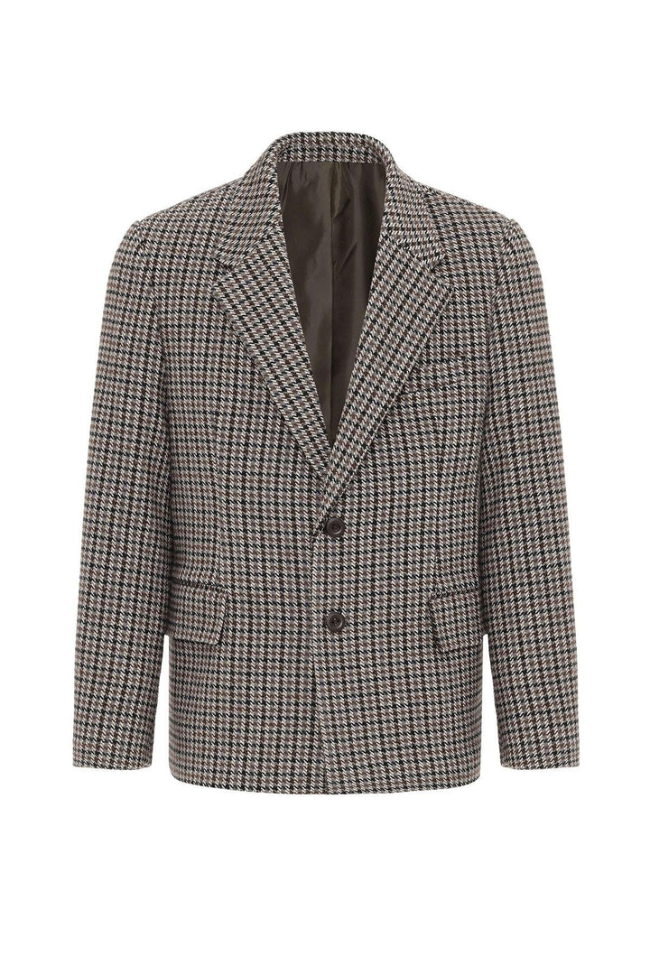 ANT Antioch Coffee Vintage Men's Blazer Jacket - Quincy