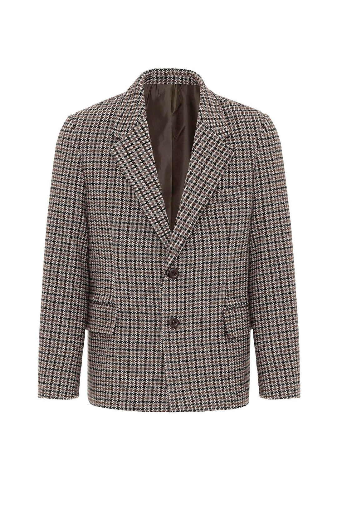 ANT Antioch Coffee Vintage Men's Blazer Jacket - Néa Smýrni