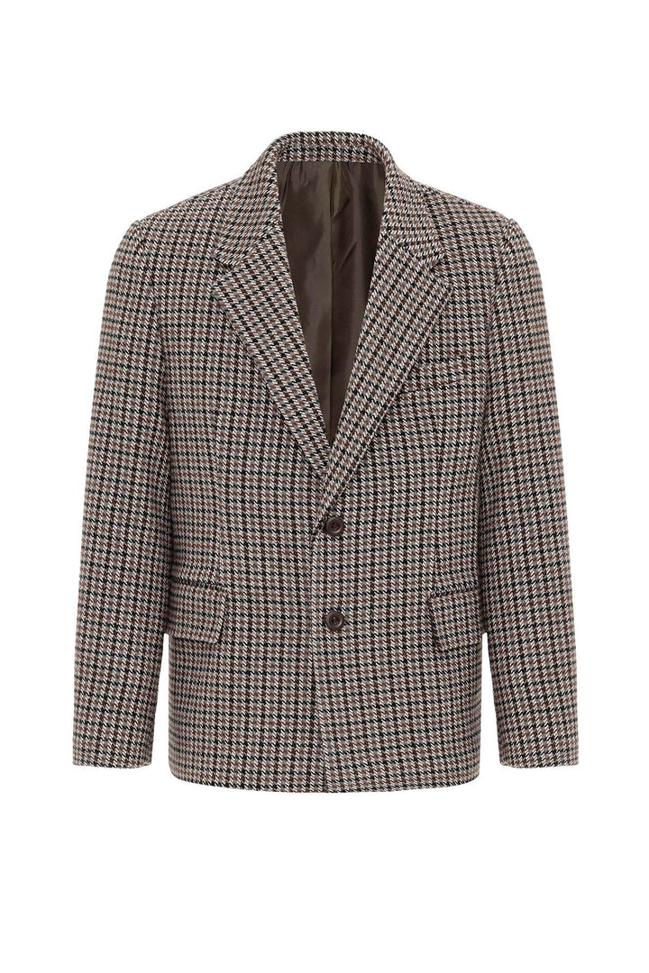 ANT Antioch Coffee Vintage Men's Blazer Jacket - Néa Smýrni