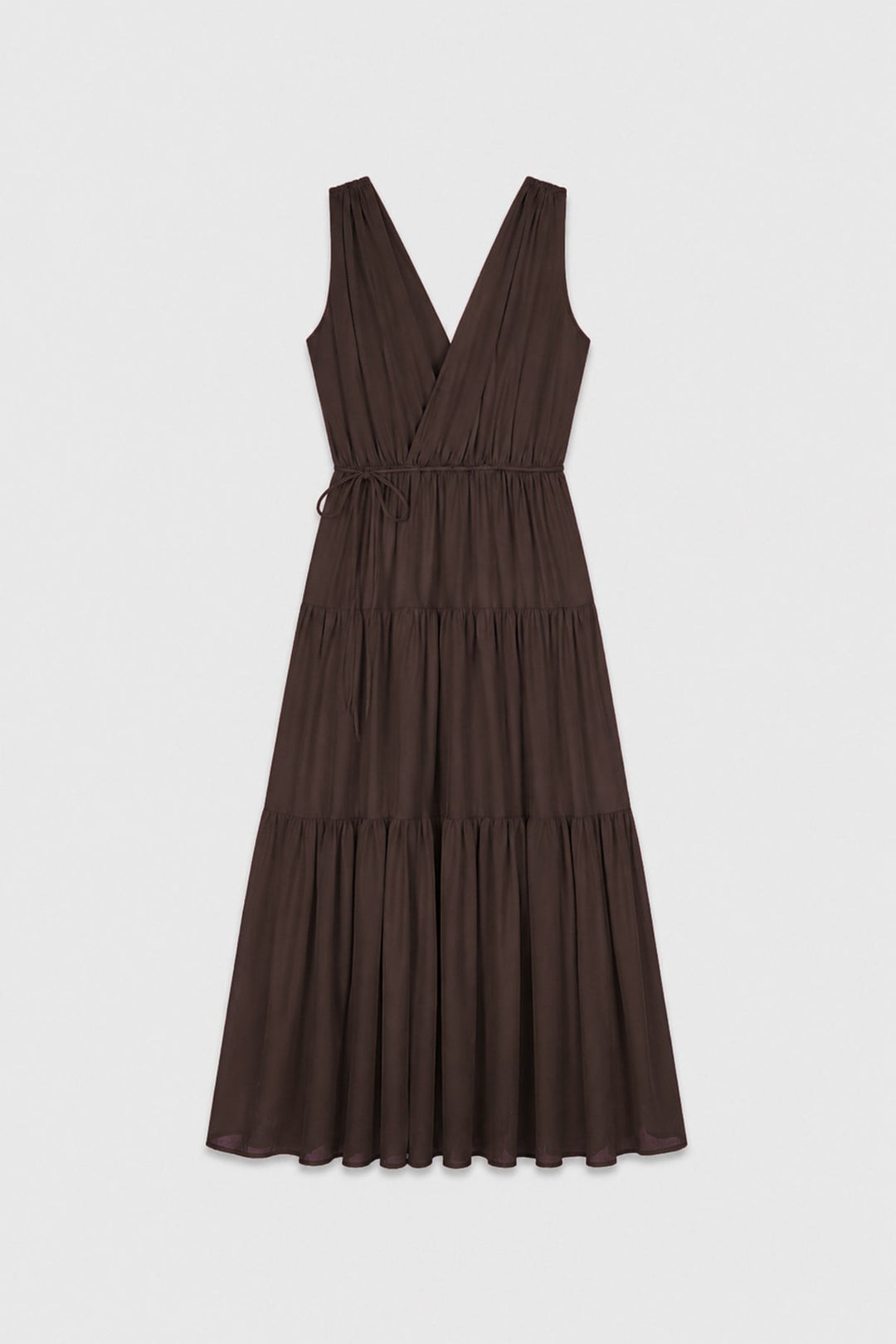 ANT Vual Cotton Women's Midi Dress - Río Grande