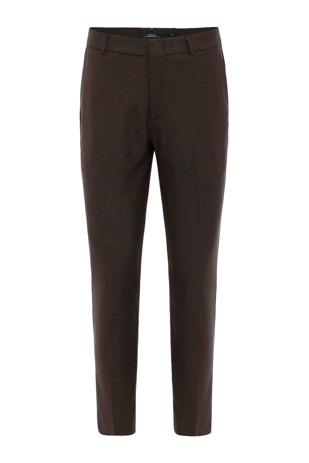 ANT Antioch Coffee High Waist Classic Men's Pants - Huehuetoca