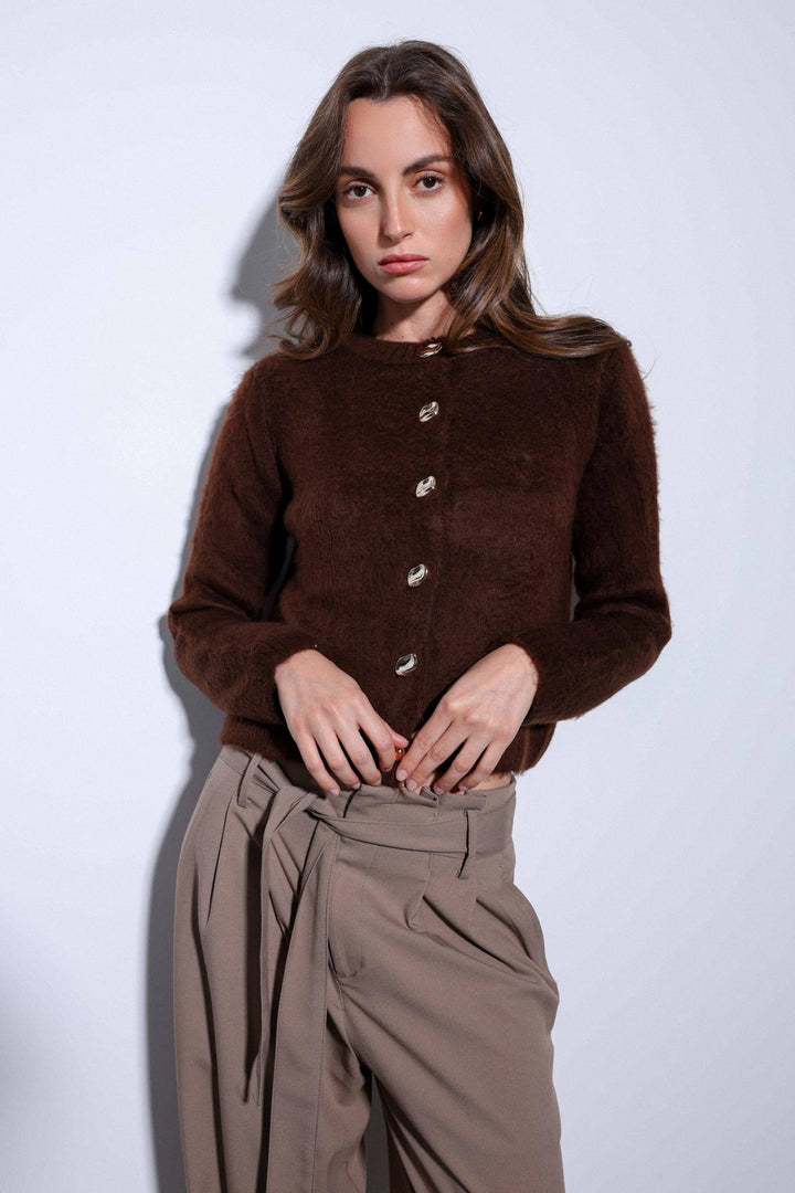 ANT Antioch Soft Textured Women's Cardigan - Lawton