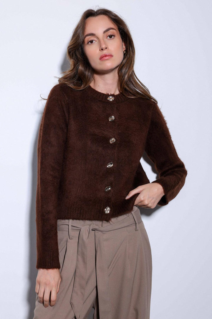 ANT Antioch Soft Textured Women's Cardigan - Lawton