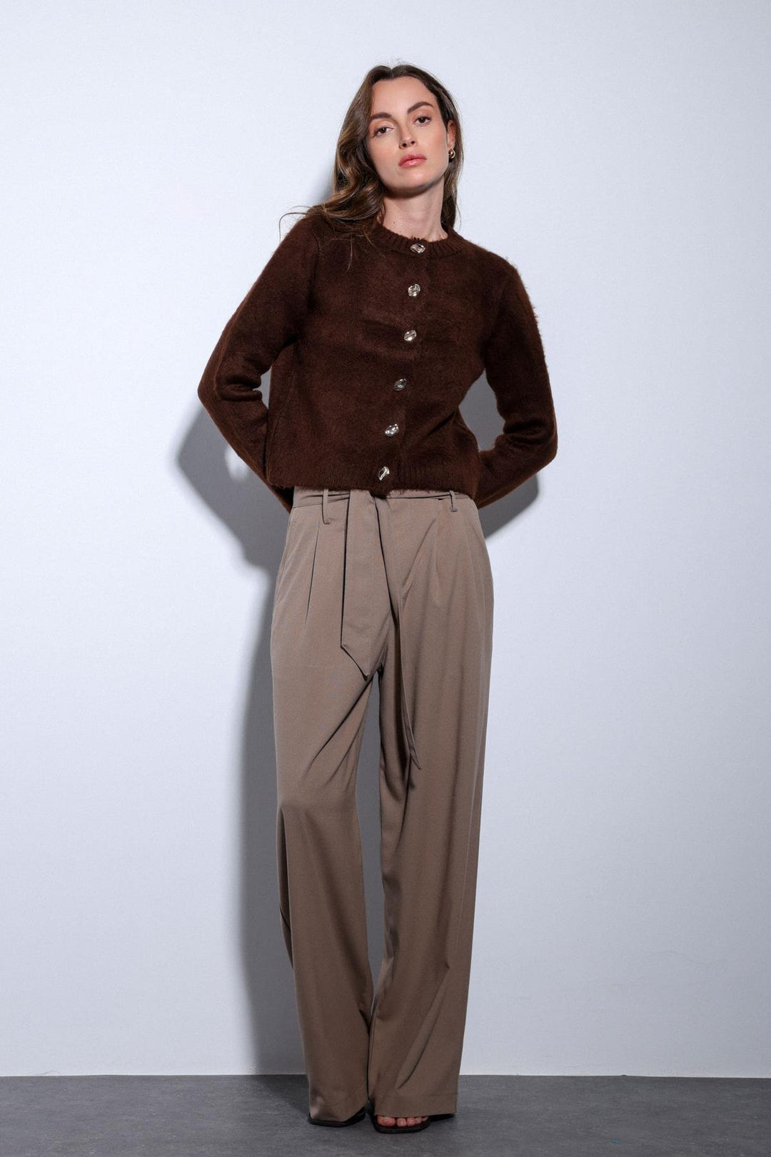 ANT Antioch Soft Textured Women's Cardigan - Lawton