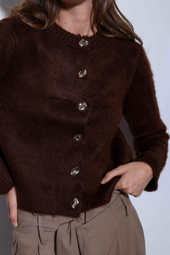 ANT Antioch Soft Textured Women's Cardigan - Lawton