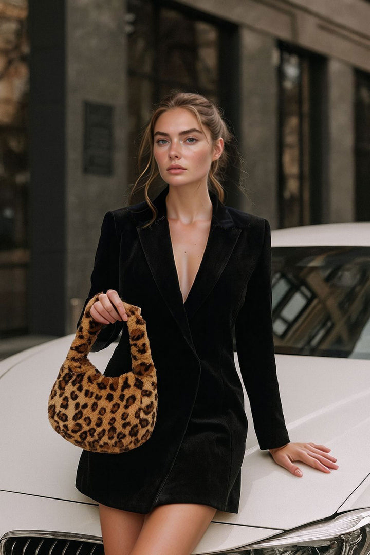 Coffee3 Mini Plush Bag BCNSV-25WT1001 - Voznesensk