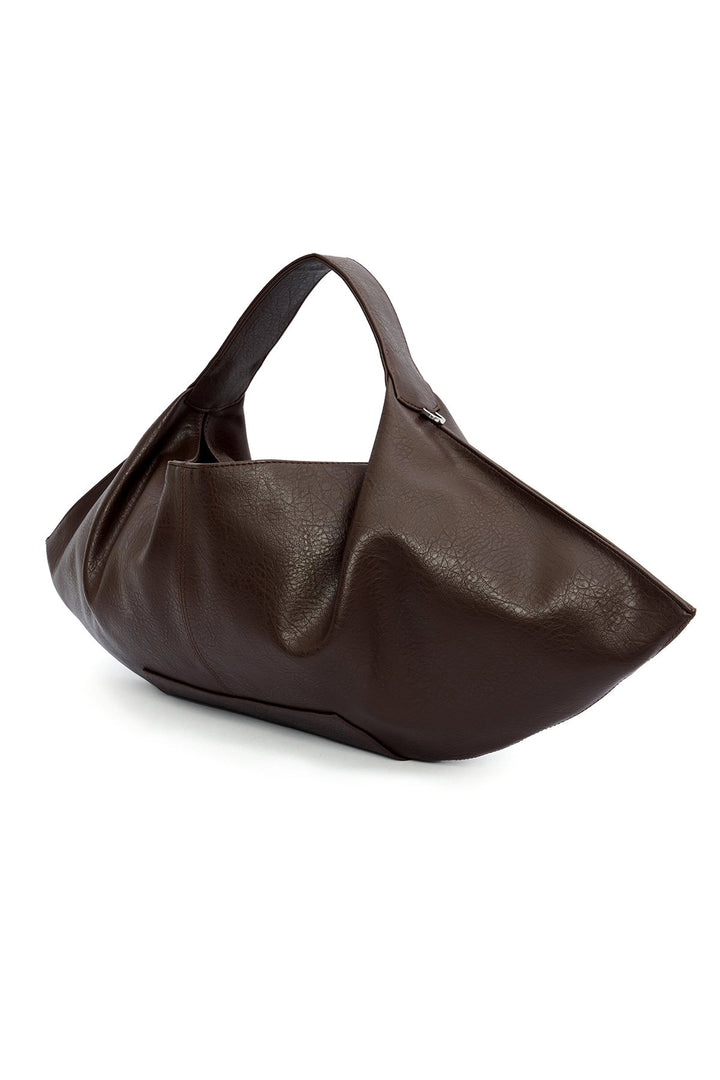 EYY Women Brown Marlon Leather Bag - Rodgau