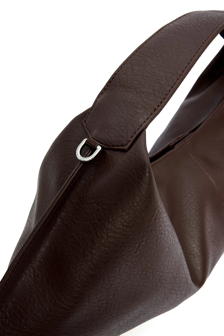 EYY Women Brown Marlon Leather Bag - Rodgau