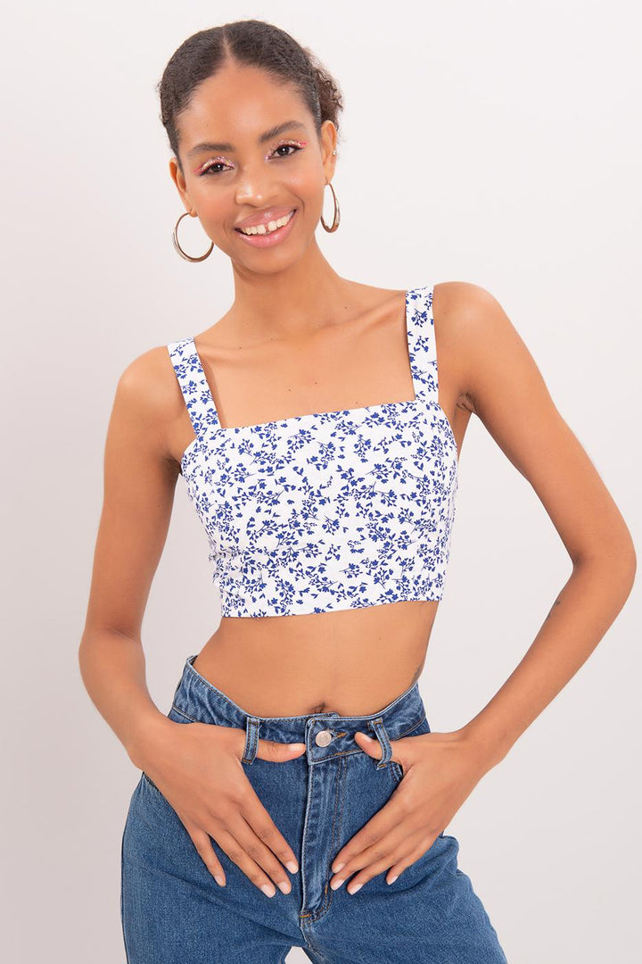 BSL Women Strappy Tank Top - Köniz