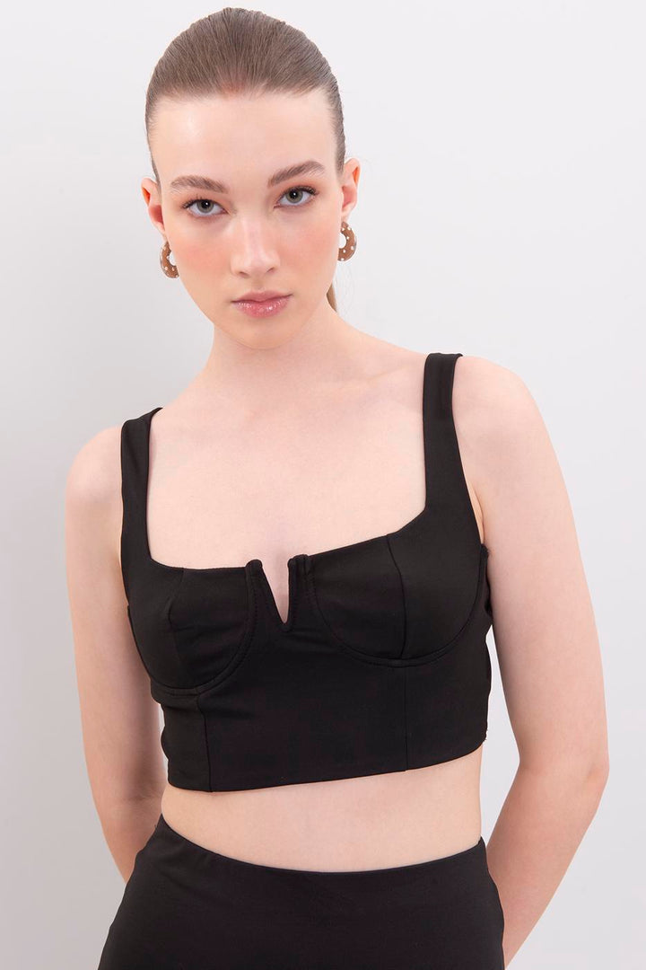 BSL Women Strappy Tank Top - Villena