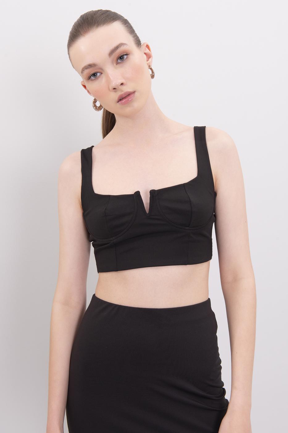BSL Women Strappy Tank Top - Villena