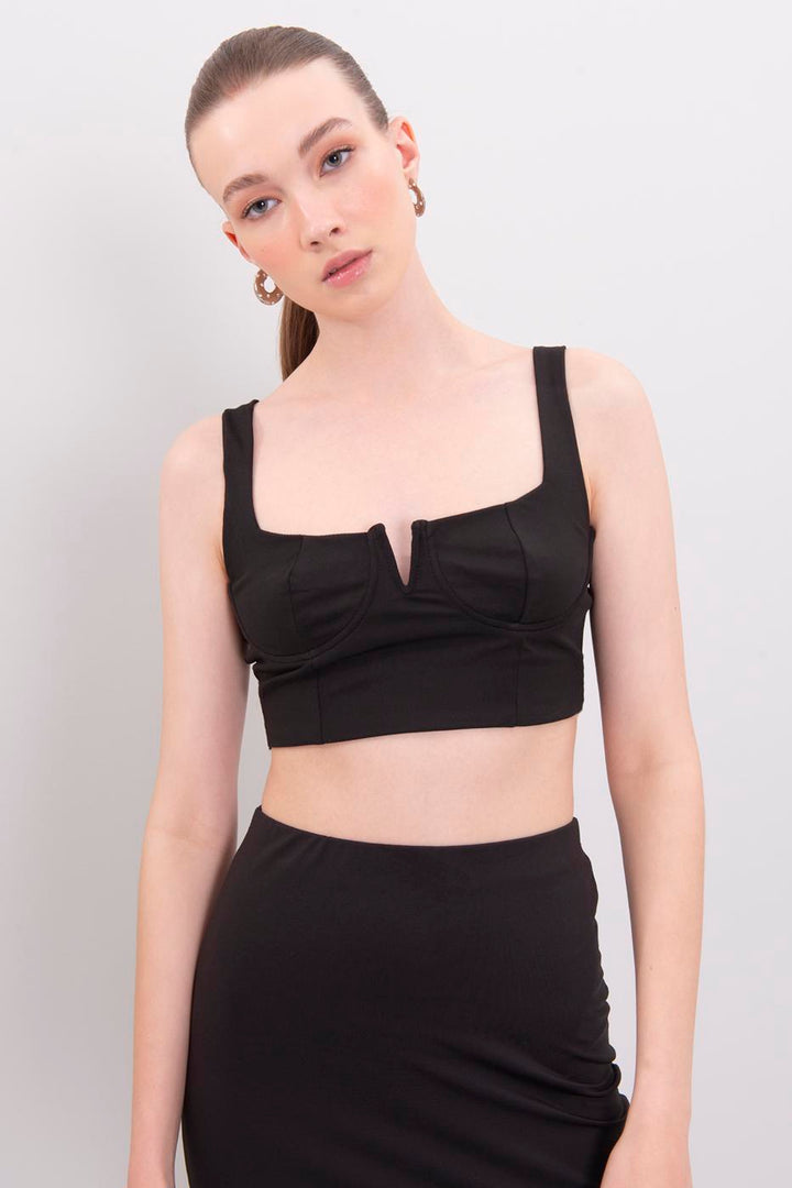 BSL Women Strappy Tank Top - Villena