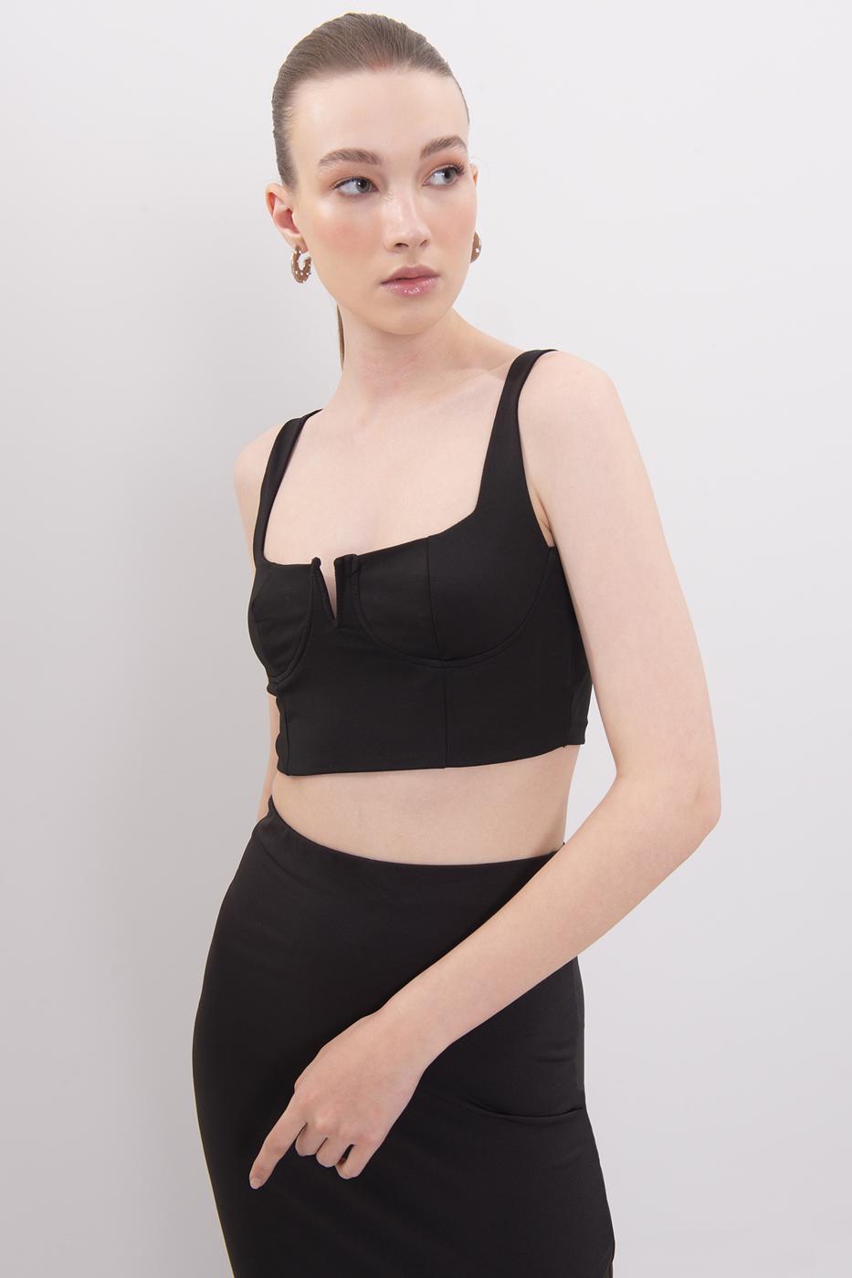 BSL Women Strappy Tank Top - Villena