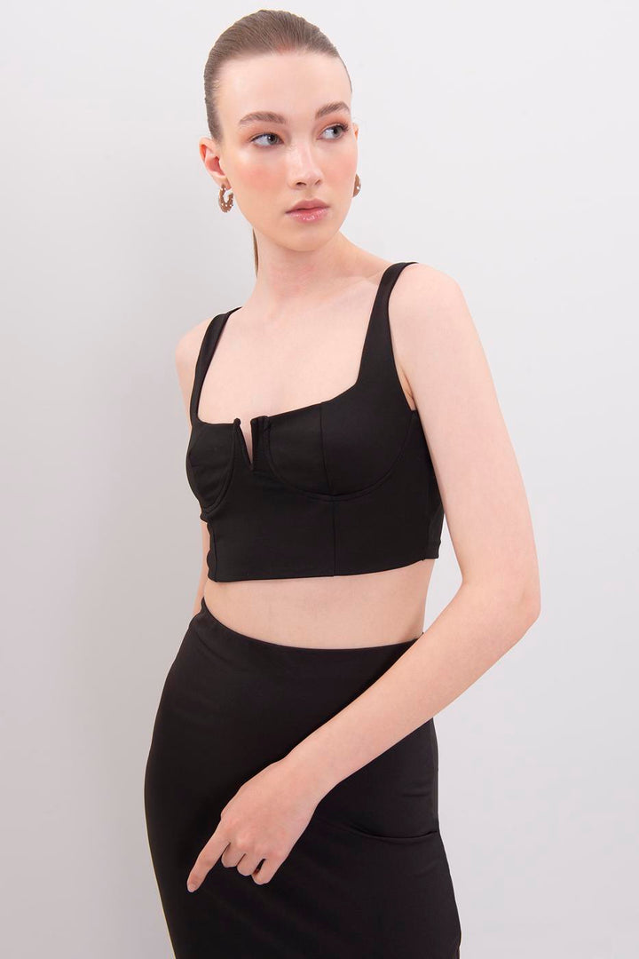 BSL Women Strappy Tank Top - Villena