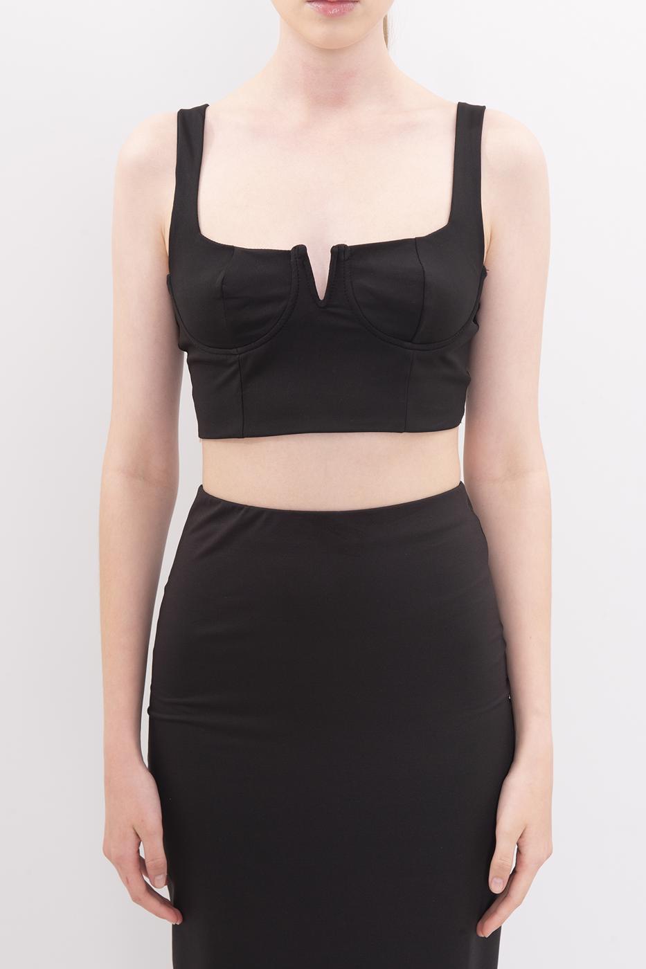 BSL Women Strappy Tank Top - Villena