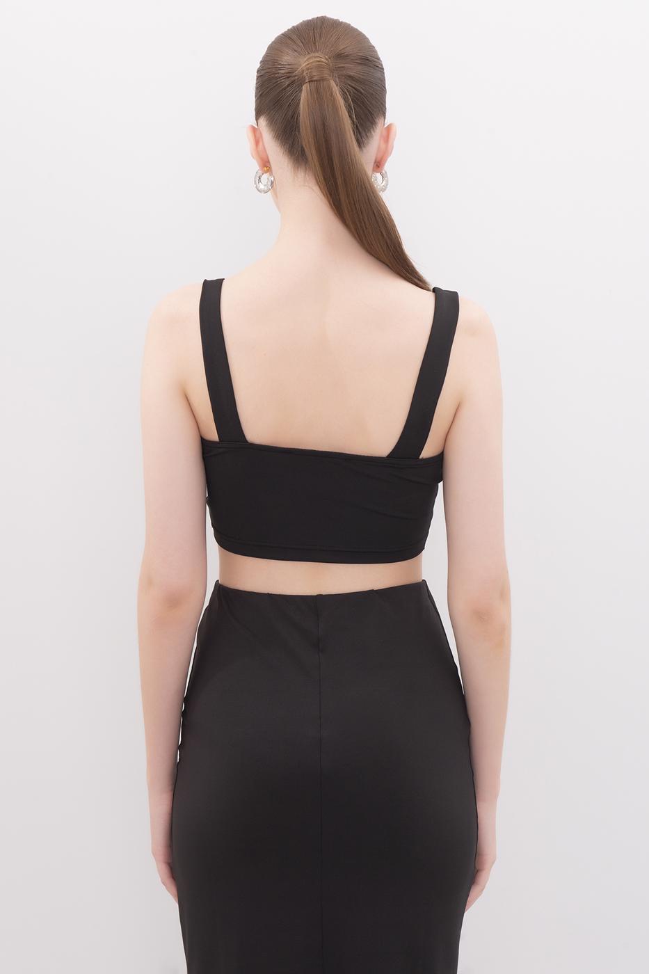 BSL Women Strappy Tank Top - Villena