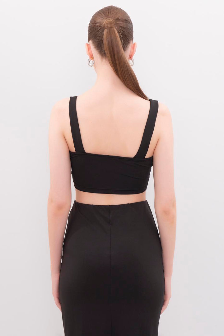 BSL Women Strappy Tank Top - Villena