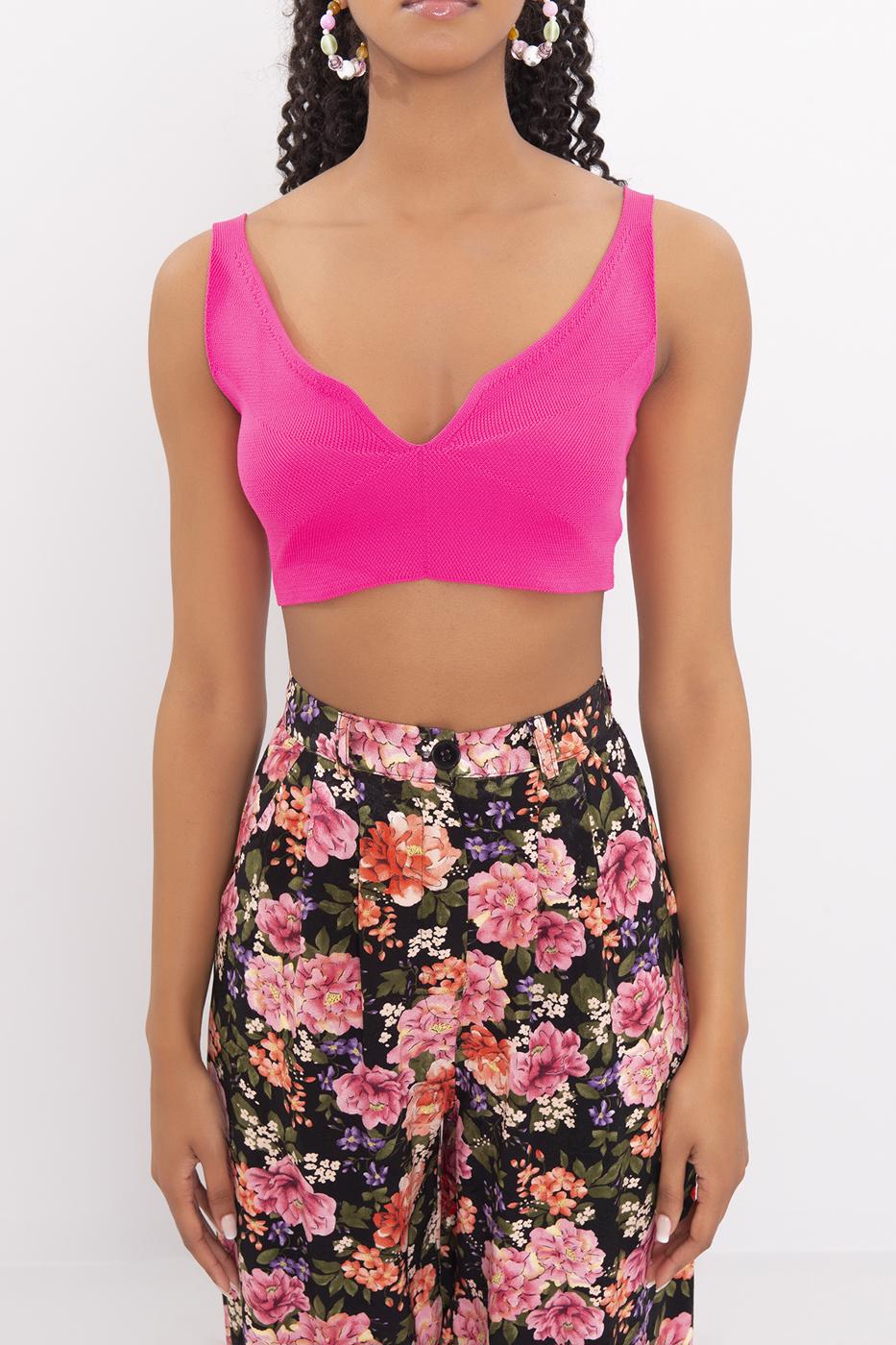 BSL Women Knit Tank Top - Fleet