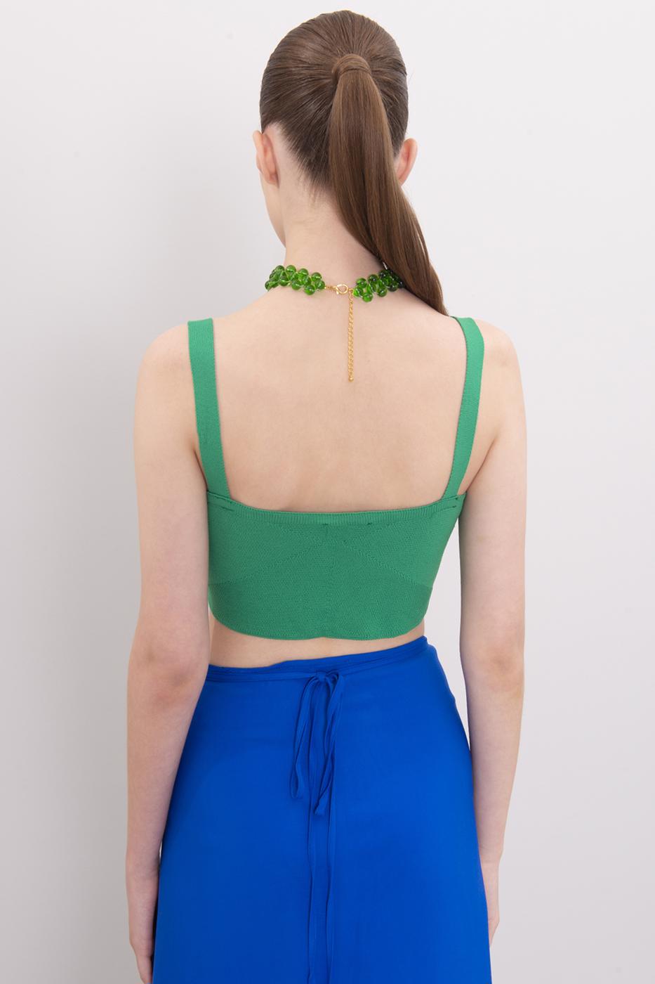 BSL Women Knit Tank Top - Durham
