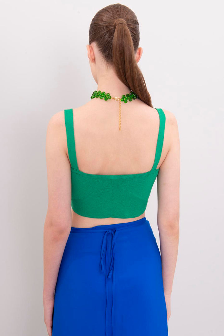 BSL Women Knit Tank Top - Durham