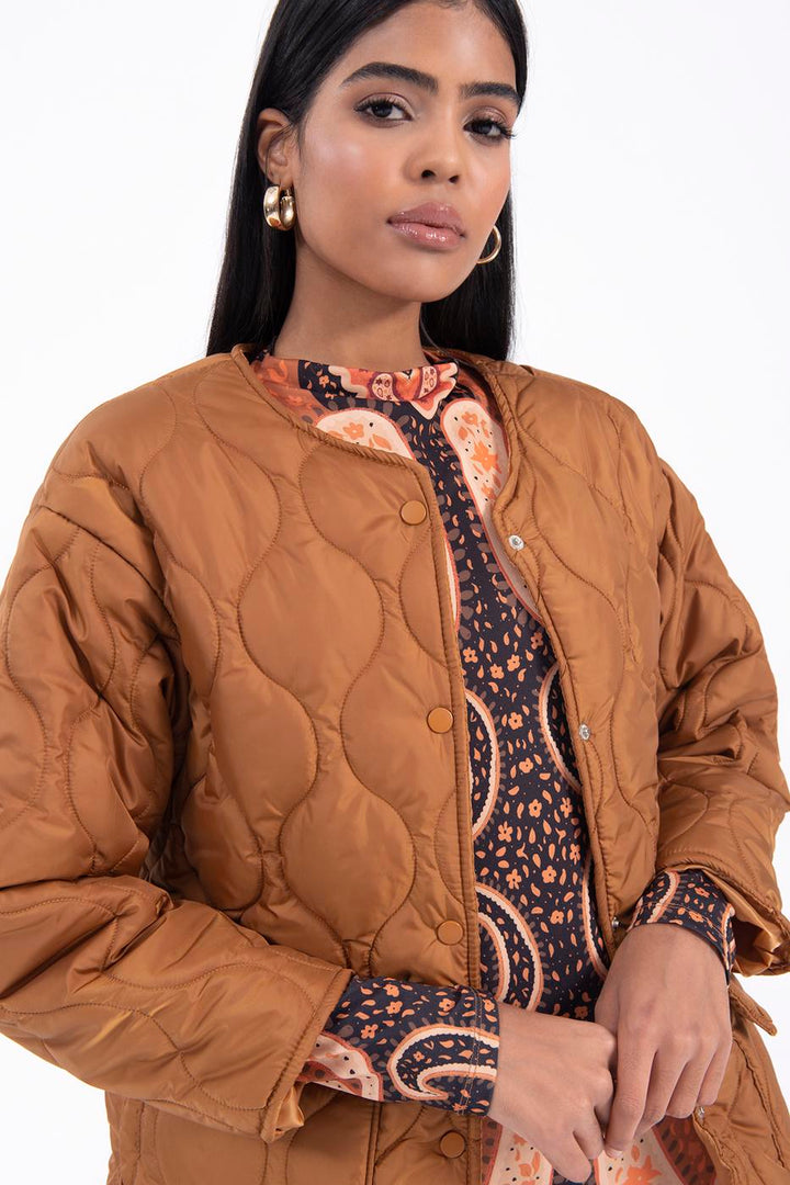 BSL Women Quilted coat - Gagny