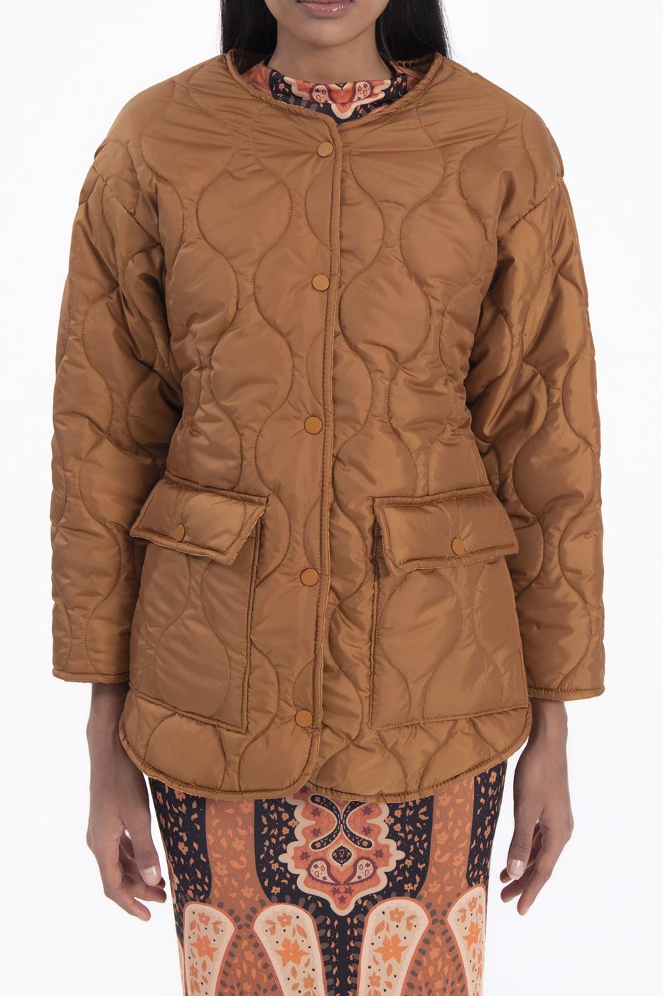 BSL Women Quilted coat - Gagny