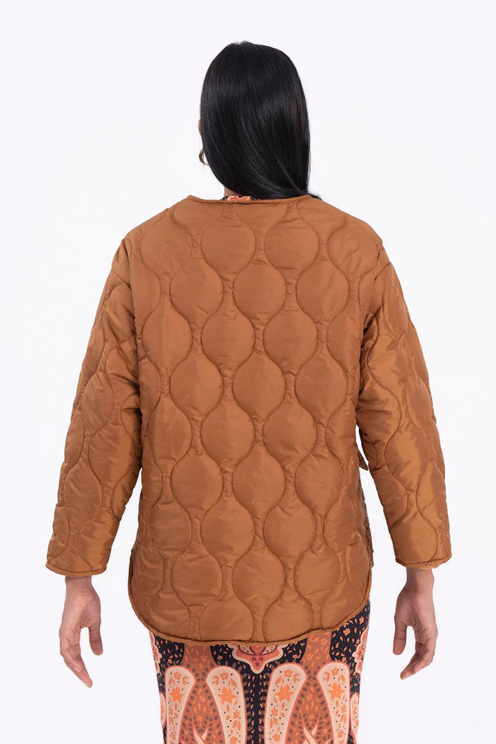 BSL Women Quilted coat - Gagny