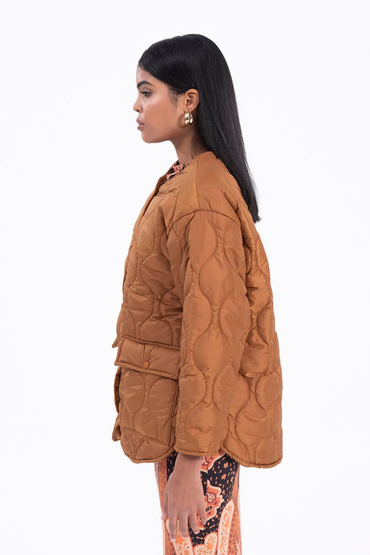 BSL Women Quilted coat - Gagny