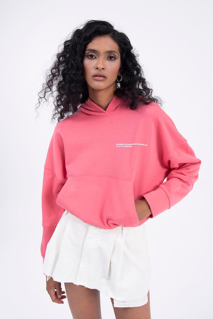 BSL Women Printed hoodie - Port Arthur