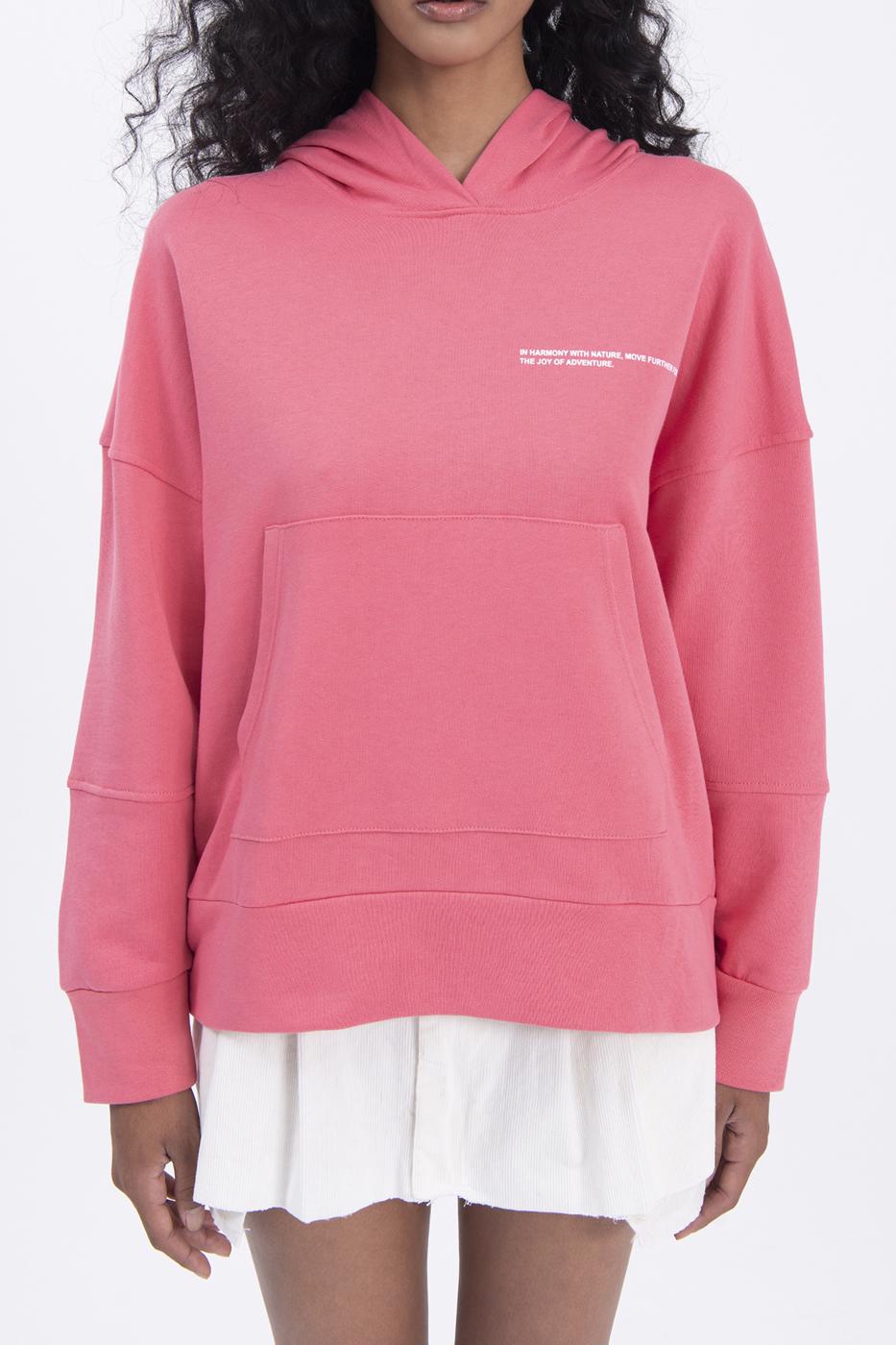 BSL Women Printed hoodie - Port Arthur