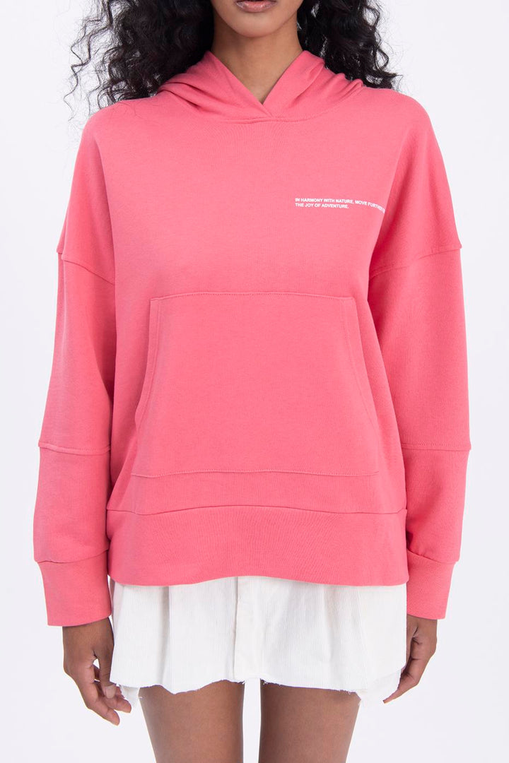 BSL Women Printed hoodie - Port Arthur