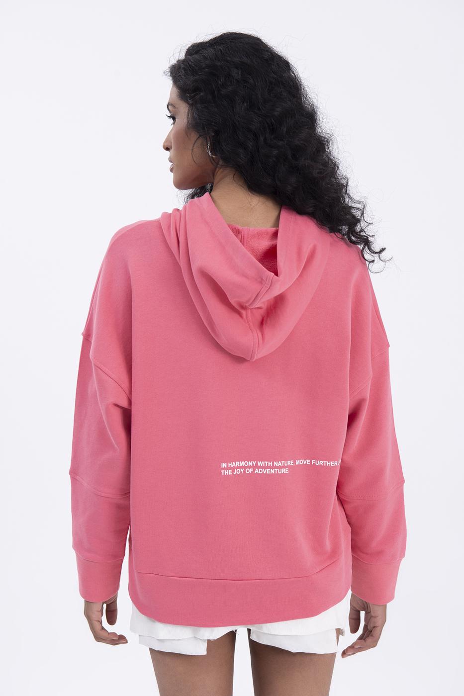 BSL Women Printed hoodie - Port Arthur