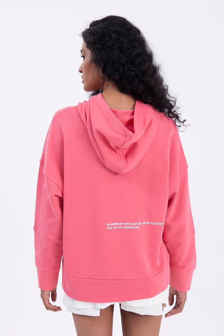 BSL Women Printed hoodie - Port Arthur