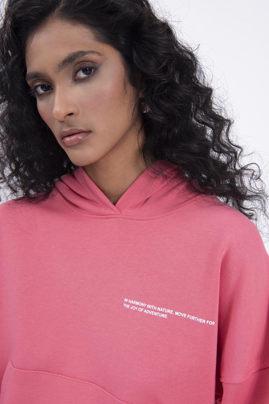 BSL Women Printed hoodie - Port Arthur
