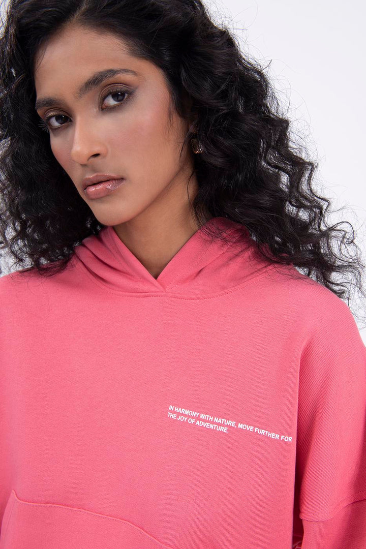 BSL Women Printed hoodie - Port Arthur