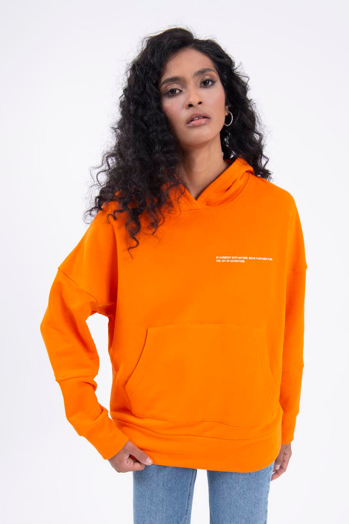 BSL Women Printed hoodie - San Germán