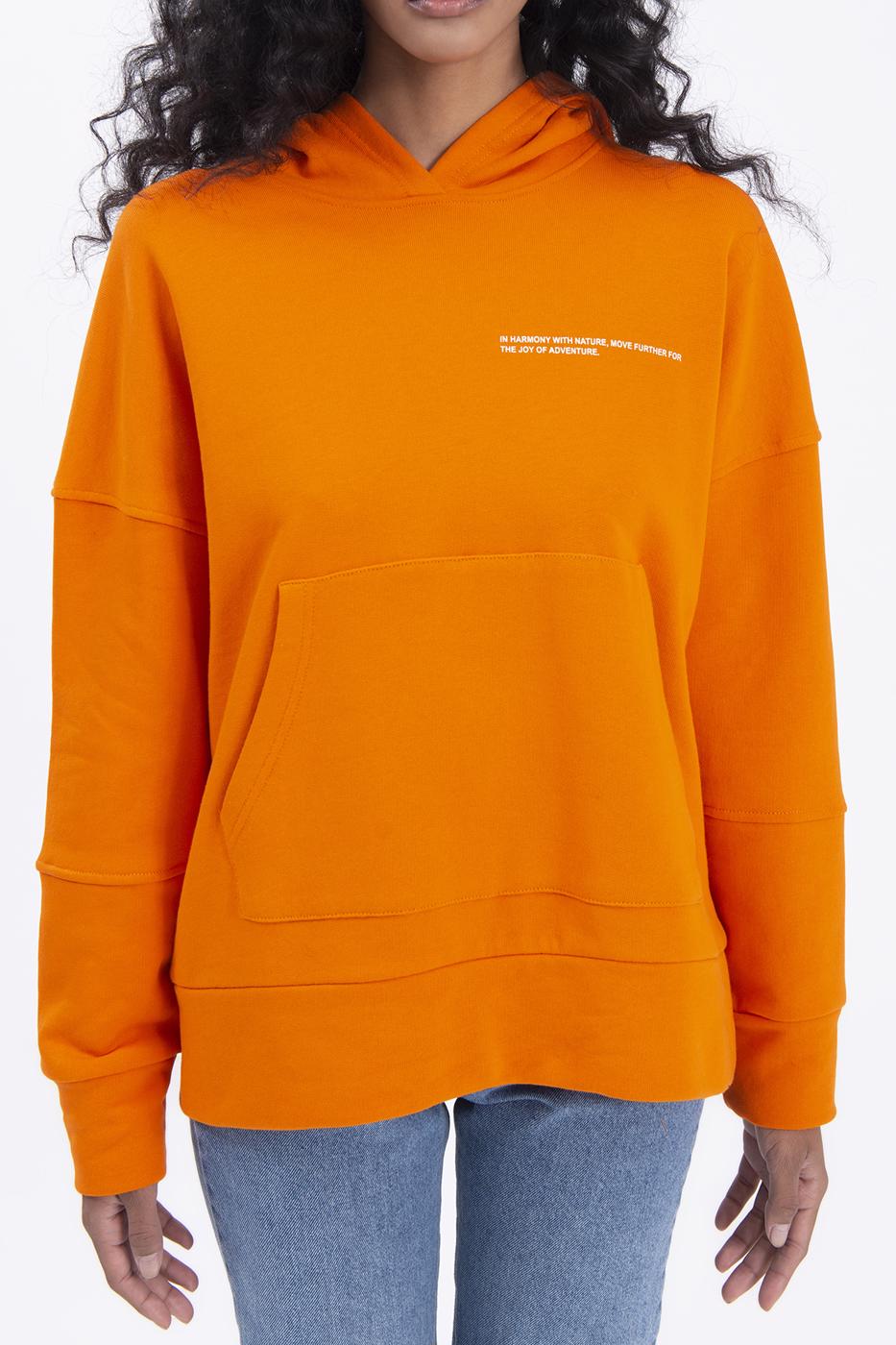 BSL Women Printed hoodie - San Germán
