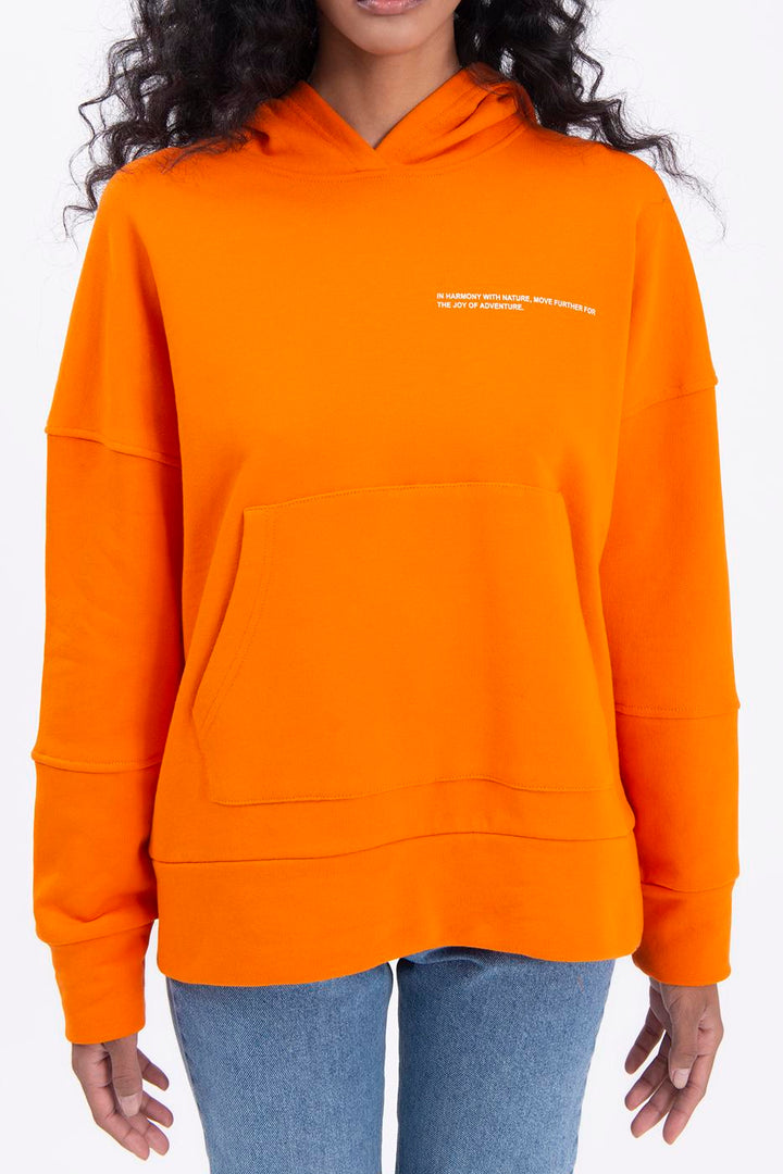 BSL Women Printed hoodie - San Germán
