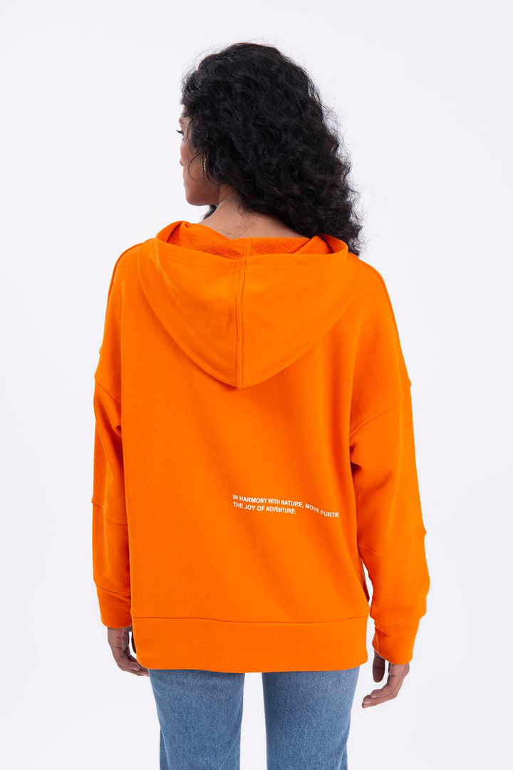 BSL Women Printed hoodie - San Germán