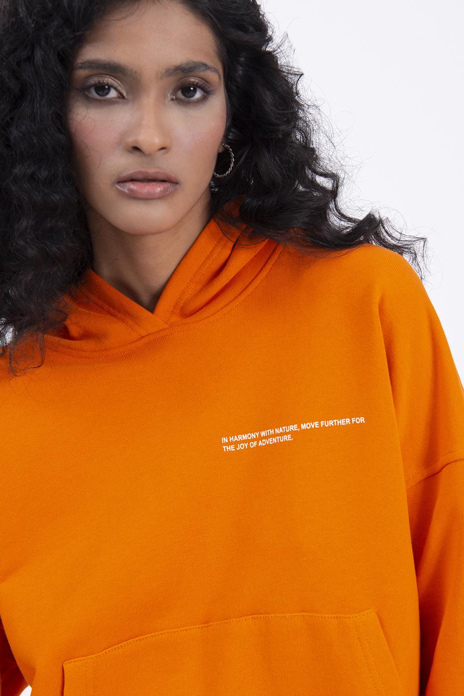 BSL Women Printed hoodie - San Germán