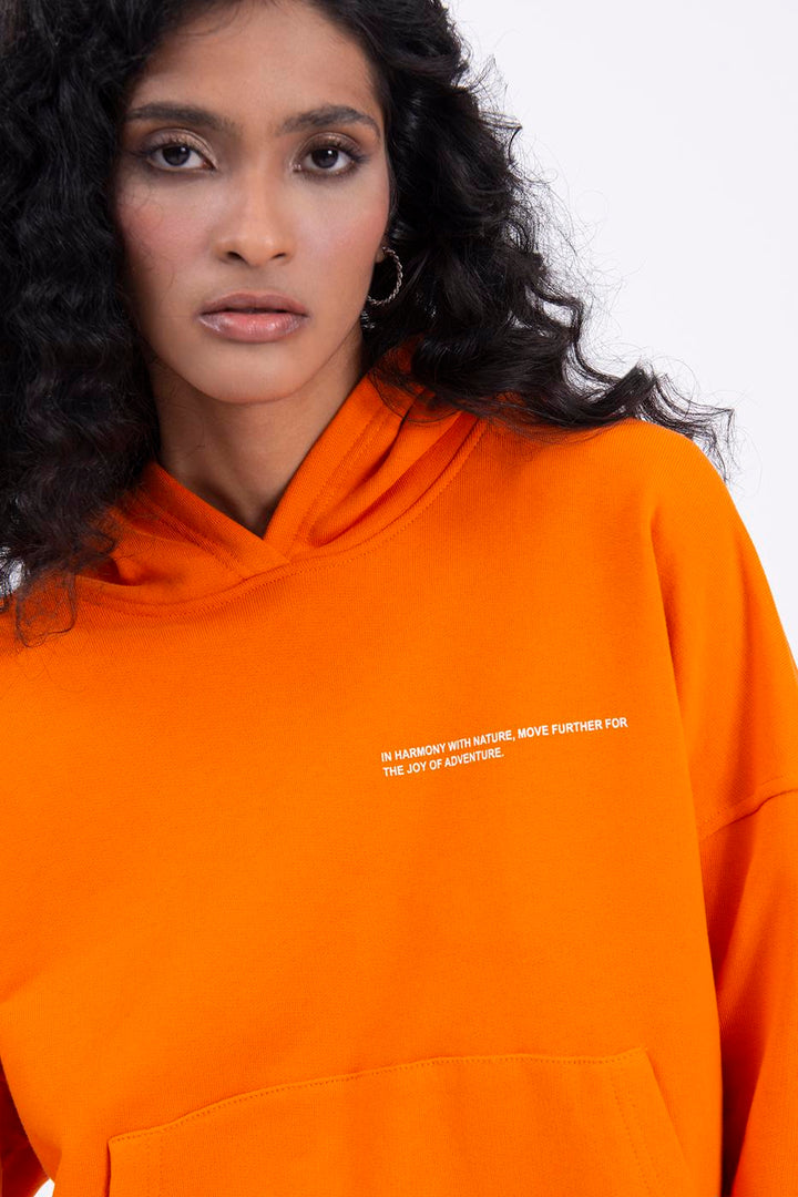 BSL Women Printed hoodie - San Germán