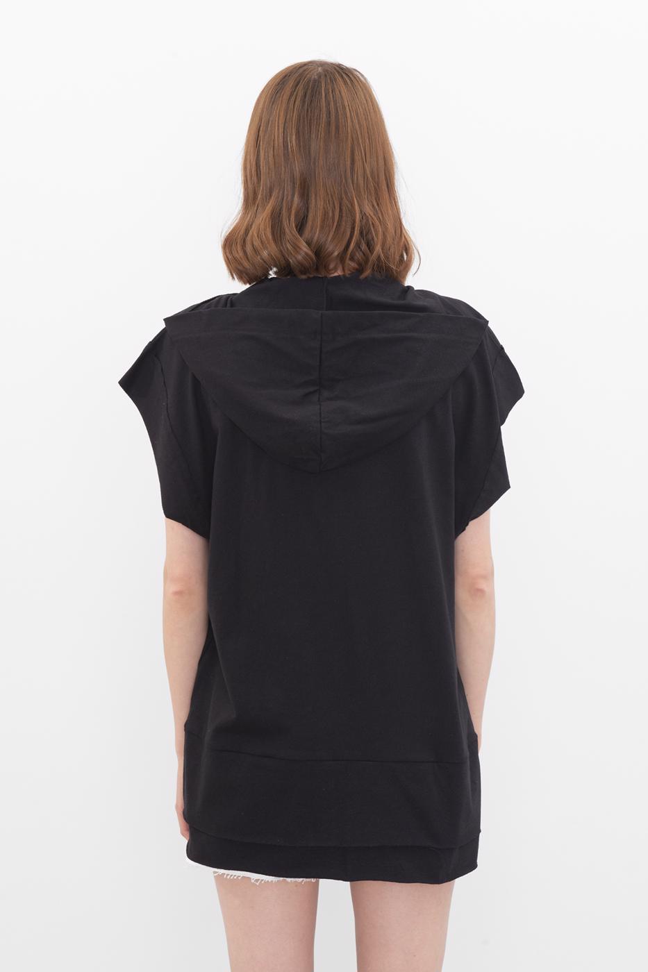 BSL Women Printed Hoddy T-Shirt - Jūrmala