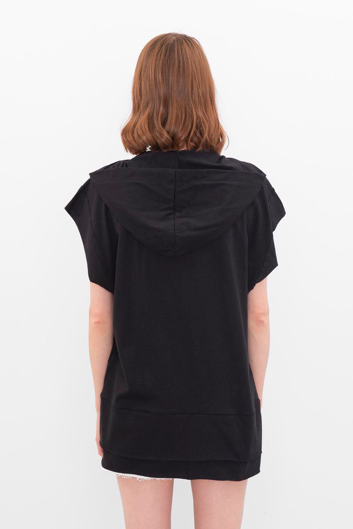 BSL Women Printed Hoddy T-Shirt - Jūrmala