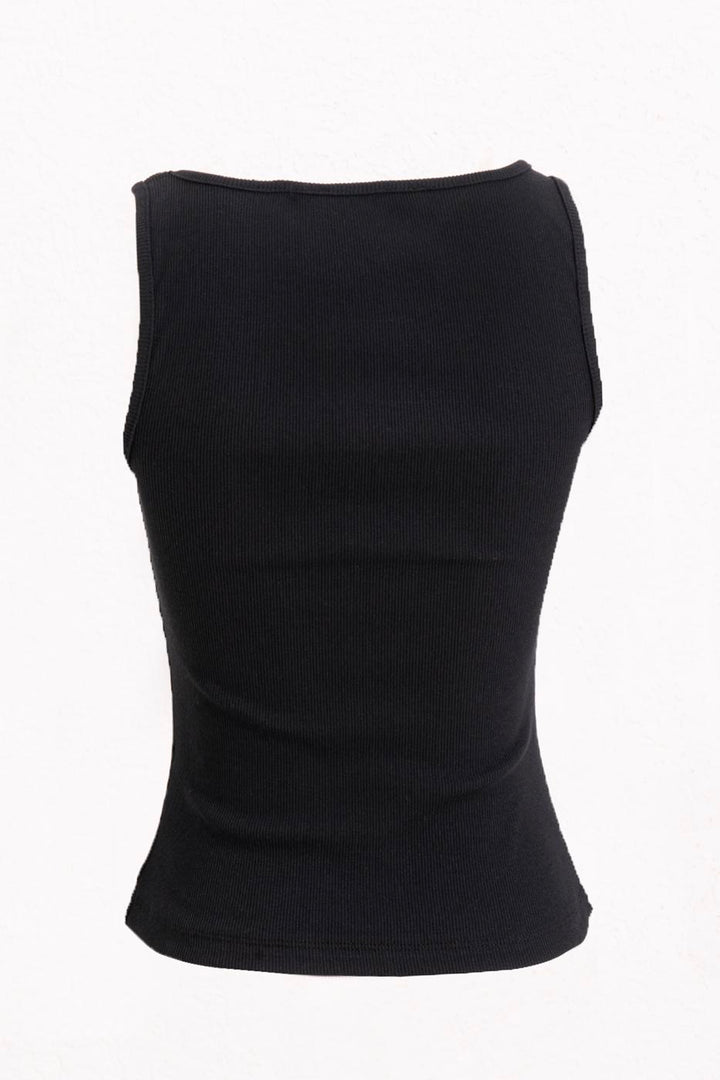 BSL Women Square Neck Tank Top - Châtenay-Malabry