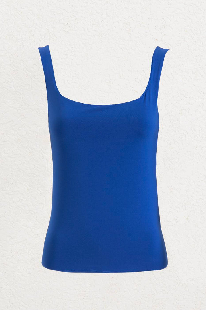BSL Women Square Neck Tank Top - Salem