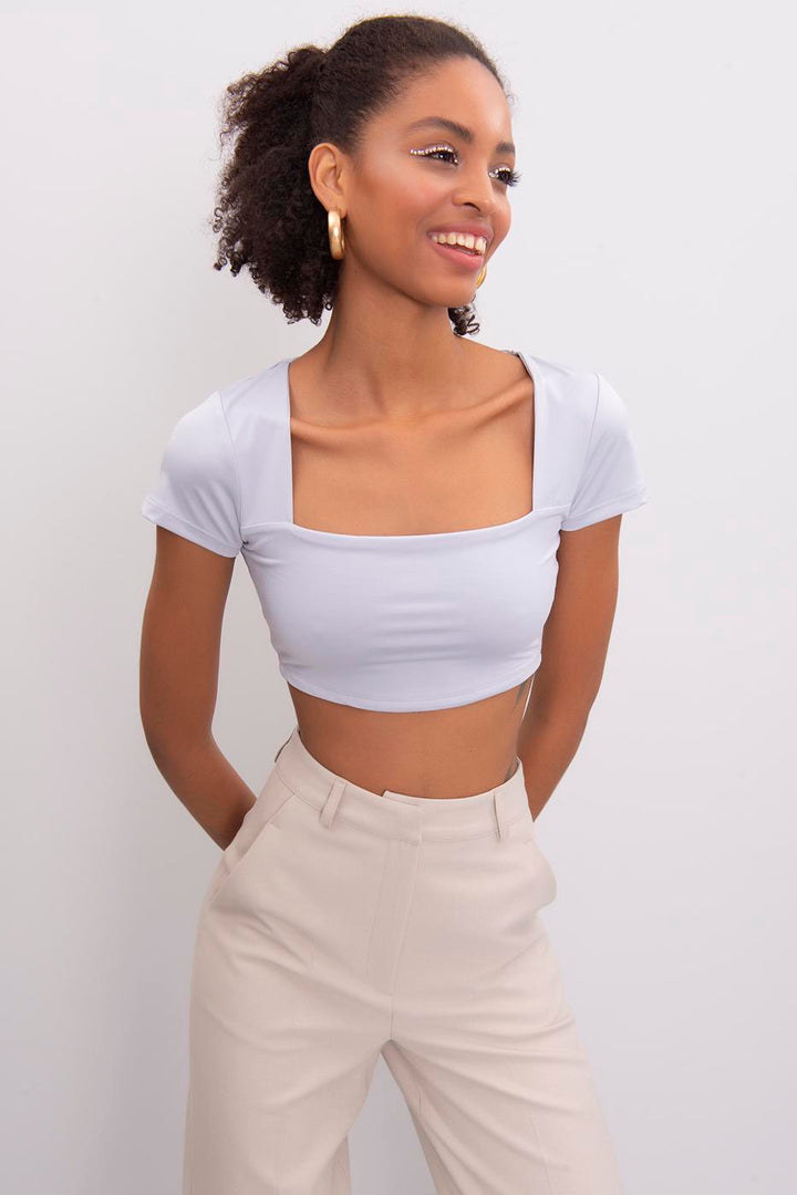 BSL Women Square Neck Bustier - Düsseldorf