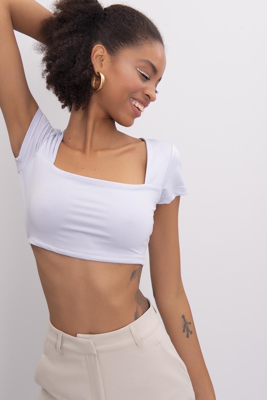 BSL Women Square Neck Bustier - Düsseldorf